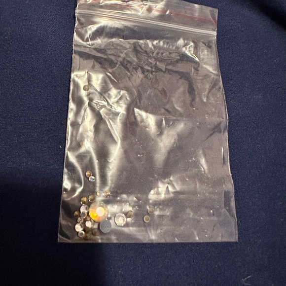 Betsey Johnson Cady Sparkly Rhinestone Booties - Picture 7 of 7